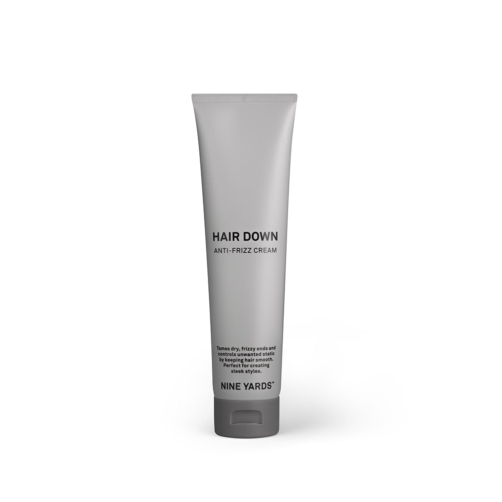 HAIR DOWN - ANTI-FRIZZ CREAM
