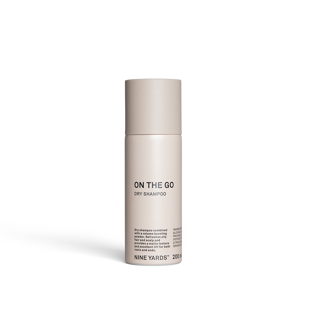 ON THE GO - DRY SHAMPOO