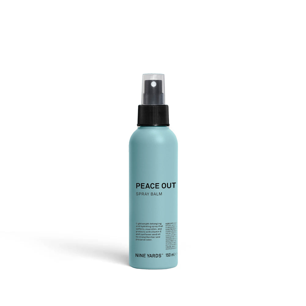 PEACE OUT - SPRAY BALM