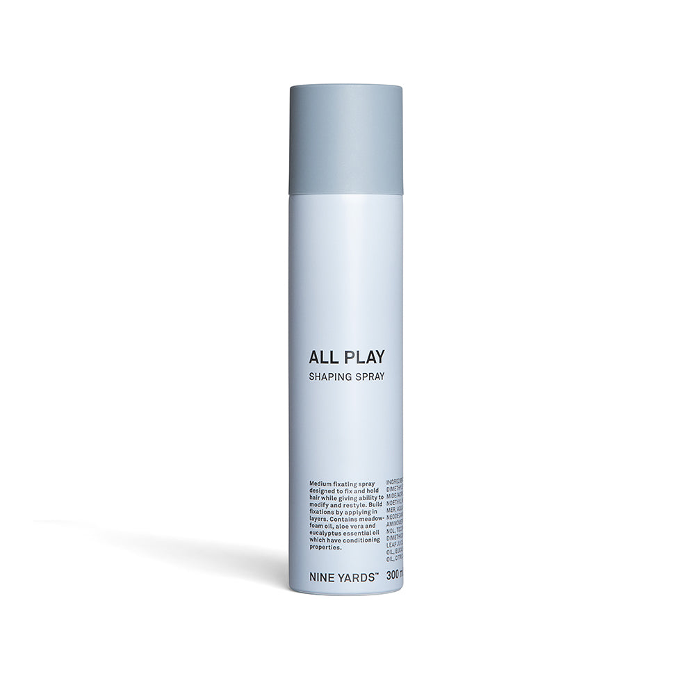 ALL PLAY - SHAPING SPRAY