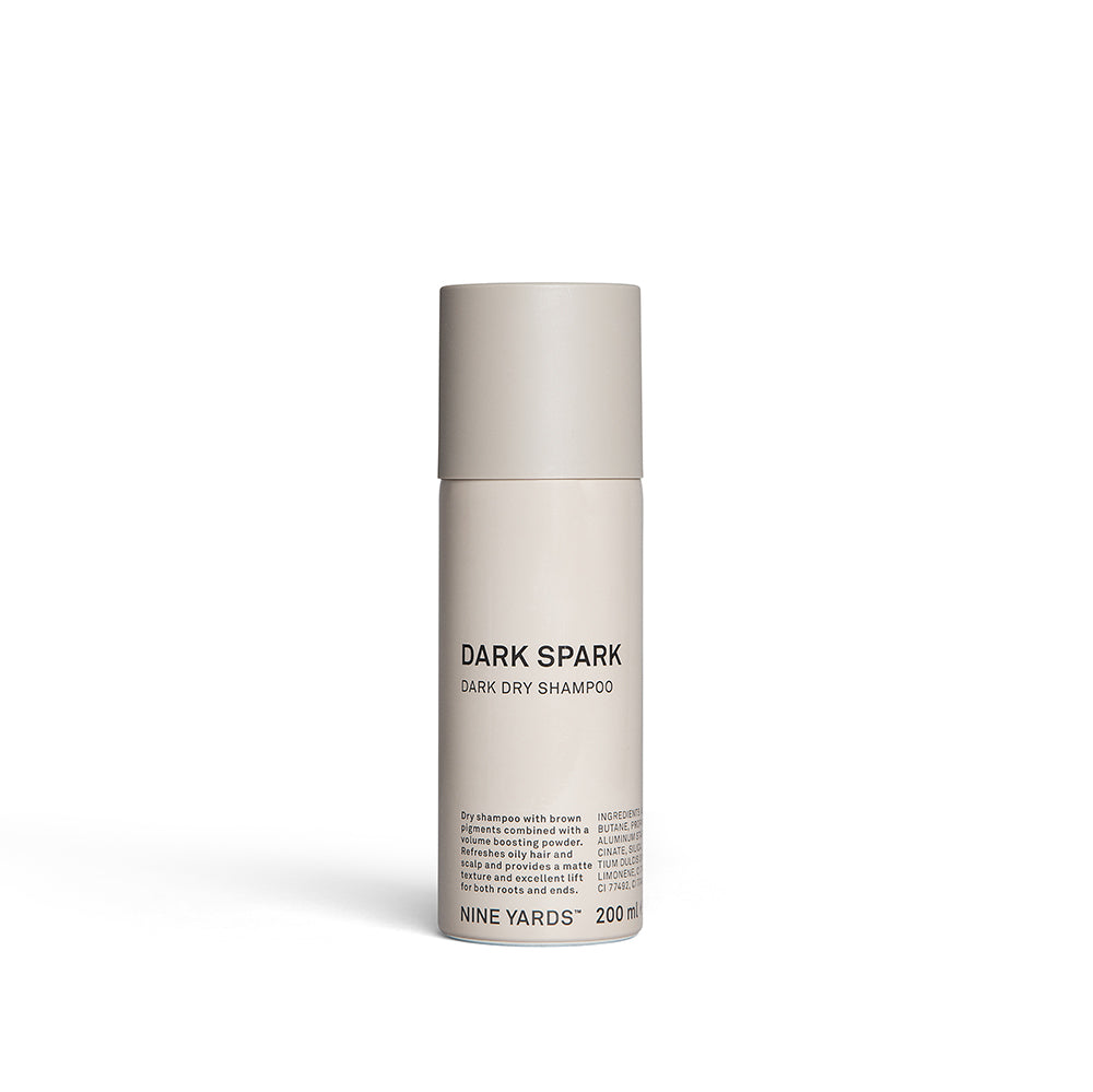 DARK SPARK - DARK DRY SHAMPOO