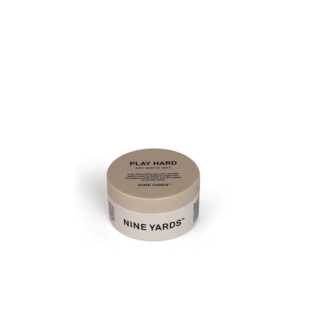 PLAY HARD - DRY MATTE PASTE