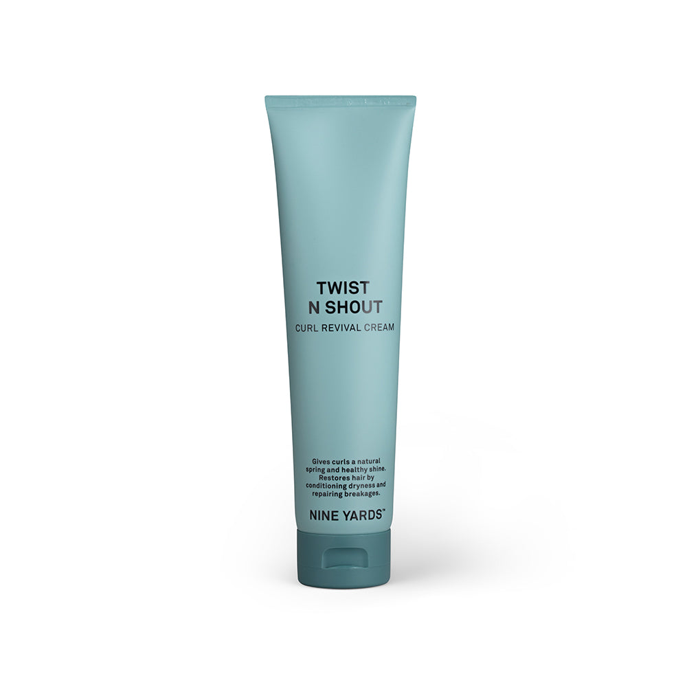 TWIST N SHOUT - CURL REVIVAL CREAM